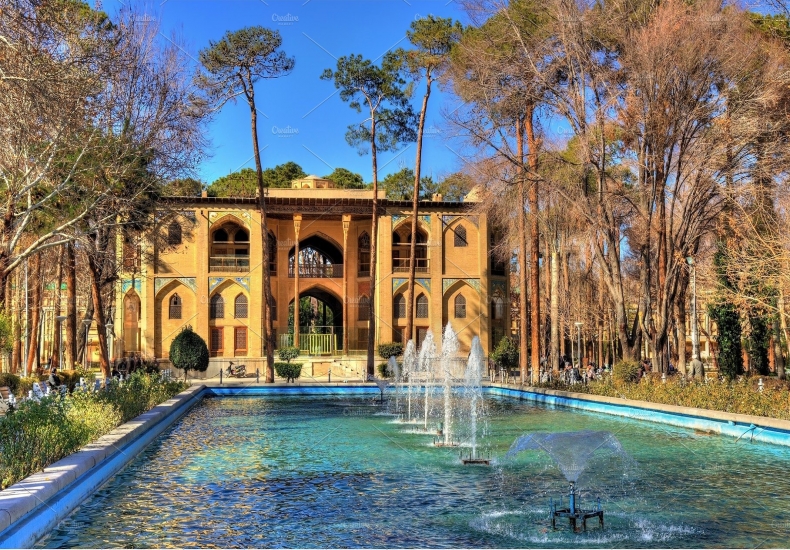 Hasht Behesht Palace